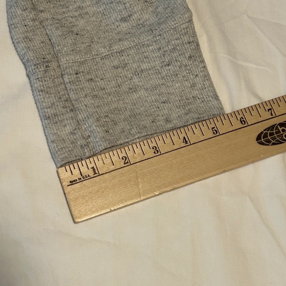 Nike Womens XS Light Gray Jogger Sweatpants Drawstring Pockets Casual Activewear - Picture 12 of 13